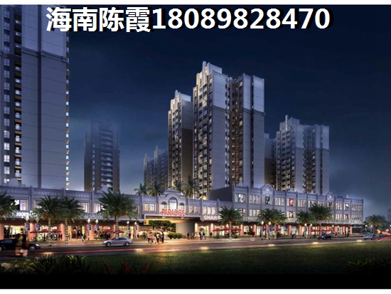 儋州VS三亚湾买房优势是什么？海南儋州将来的发展前景在哪里？
